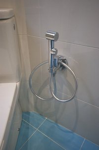 Reforma de baño en Amorebieta dispositivo de bidé