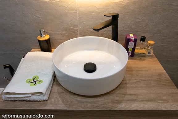 Reforma de un baño en Amorebieta-3
